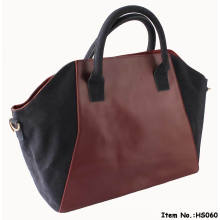 Hot Venda Mulher Clássica Bolsa Studded China Wholesale Handbag